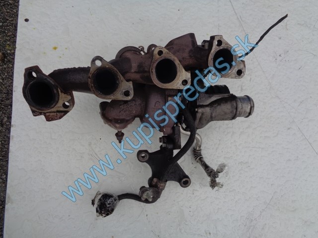 turbo na ford focus 2 lift, 1,8tdci, 7G9Q-6K682-BC